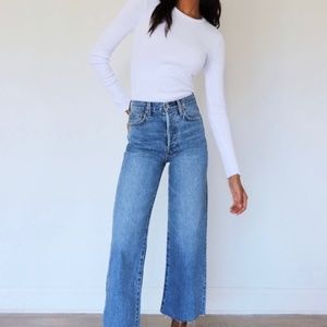 Denim Forum Farrah Jeans